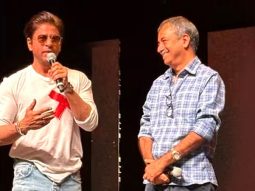 Dunki director Rajkumar Hirani reveals of the first time he thought of working with Shah Rukh Khan: “In my hostel’s TV room, I was watching Circus”