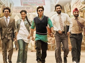 First song from Shah Rukh Khan-starrer Dunki, titled ‘Lutt Putt Gaya,’ to release on November 22? First song from Shah Rukh Khan-starrer Dunki, titled ‘Lutt Putt Gaya,’ to release on November 22?