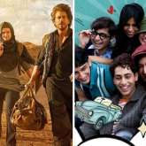 #AskSRK: Dunki or The Archies? Shah Rukh Khan gives a sweet response, check out here