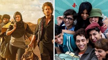 #AskSRK: Dunki or The Archies? Shah Rukh Khan gives a sweet response, check out here