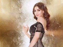 Elegance is Khushi Kapoor’s middle name!