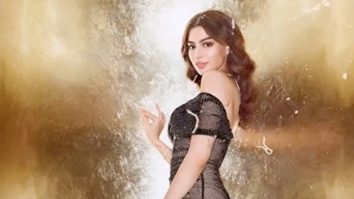 Elegance is Khushi Kapoor’s middle name!