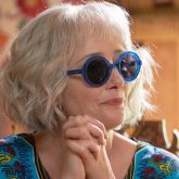 Emma Thompson on about her experience working with Shekhar Kapur in What's Love Got To Do With It: "He's very playful"