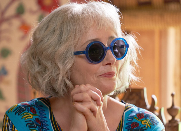 Emma Thompson on about her experience working with Shekhar Kapur in What's Love Got To Do With It: "He's very playful"