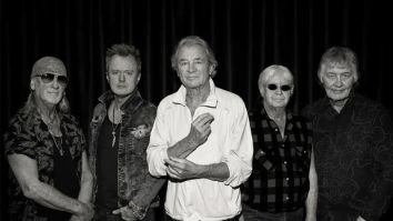 English rock band Deep Purple to perform at Bandland Arena in Gurugram on December 15