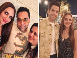 Esha Deol rings in 42nd birthday with star-studded “Squad” bash; see pics