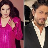 Farah Khan expresses surprise by similarity between Dunki and her unapproved Happy New Year script for Shah Rukh Khan; says, "I wrote a version of Happy New Year that Shah Rukh did not like"