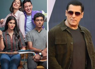 Farrey trailer launch: Salman Khan reveals that director Soumendra Padhi was a taskmaster: “Main toh life mein kabhi itna kaam na kar saku”