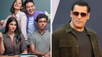 Farrey trailer launch: Salman Khan reveals that director Soumendra Padhi was a taskmaster: “Main toh life mein kabhi itna kaam na kar saku”