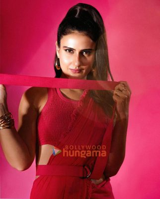 Celeb Photos Of Fatima Sana Shaikh