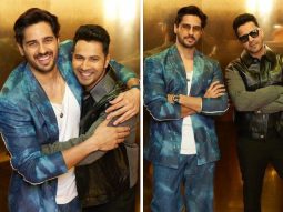 Sidharth Malhotra and Varun Dhawan set to dazzle in their handsome best on Koffee with Karan season 8