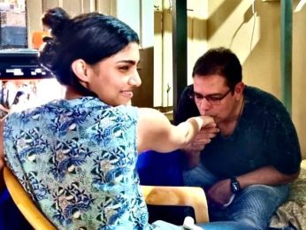 Filmmaker Atul Agnihotri pens heartfelt note to daughter Alizeh after the release of debut film Farrey