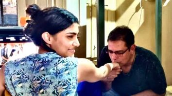 Filmmaker Atul Agnihotri pens heartfelt note to daughter Alizeh after the release of debut film Farrey