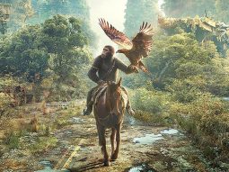 First trailer of Kingdom of the Planet of the Apes sets the survival tone in the post-death world, watch