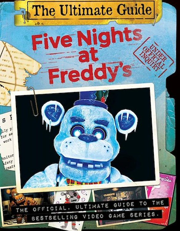 Five Nights at Freddy's (English) You Moviez