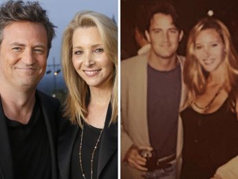 Friends actress Lisa Kudrow pens a heartfelt note for late co-star Matthew Perry; shares a photo from the pilot episode Friends actress Lisa Kudrow pens a heartfelt note for late co-star Matthew Perry; shares a photo from the pilot episode