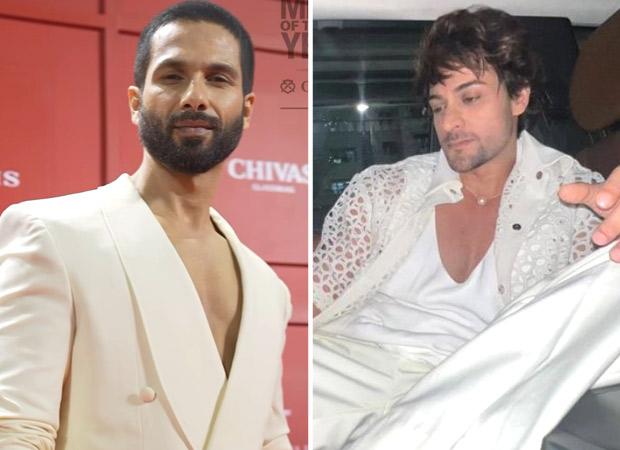 From Shahid Kapoor to Shalin Bhanot, four Bollywood's leading stars paint the town chic in monochromatic pantsuits