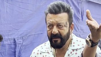 Full of swag! Sanjay Dutt