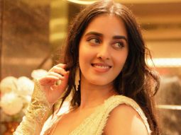 Gadar 2 actress Simratt Kaur Randhawa shoots for a special number in Prabhas starrer Salaar