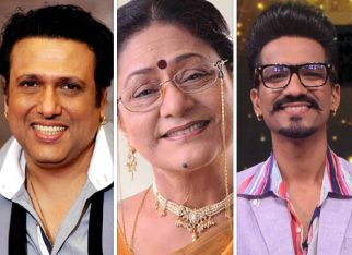 Govinda, Aruna Irani, Haarsh Limbachiyaa join the finale of Sa Re Ga Ma Pa