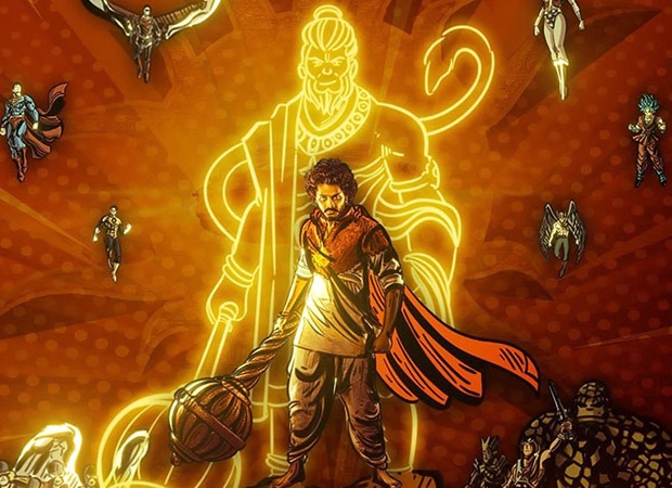 Children's Day 2023: Makers of HanuMan drop animated 'Superhero HanuMan' song for kids, watch