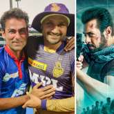 Harbhajan Singh and Mohammad Kaif congratulate Salman Khan and Katrina Kaif on Tiger 3 success