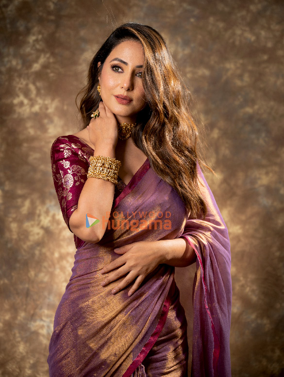 hina khan 8 7