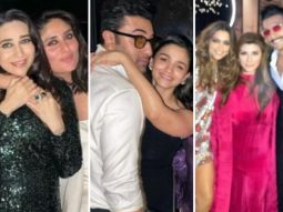 INSIDE PICS & VIDEOS: Shah Rukh Khan turns 58; Alia Bhatt, Ranbir Kapoor, Kareena Kapoor Khan, Ranveer Singh, Deepika Padukone & more attend the grand bash 