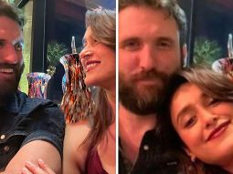 Ileana D’Cruz gives a glimpse of her ‘baby daddy’ as a fan asks about single parenting; also shares photo from hospital room post delivery