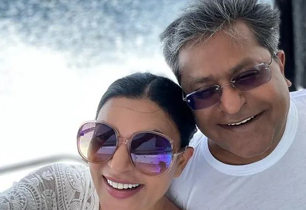 Sushmita Sen reacts to ‘gold-digger’ comments after being linked up with Lalit Modi: “Let’s get the facts straight. I don’t even like gold. I like diamonds”