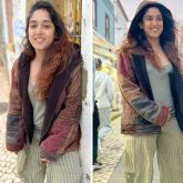 Nora Fatehi pairs semi sheer lacy corset with skinny denims, carries Hermès Birkin  bag worth Rs. 7 lakhs 7 : Bollywood News - Bollywood Hungama