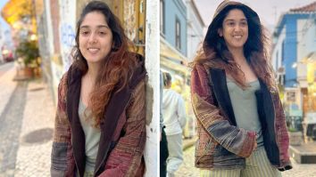 Ira Khan shares beautiful travel pics from Portugal, captured by fiancé Nupur Shikhare; see pics