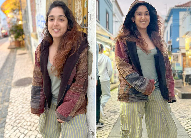 Ira Khan shares beautiful travel pics from Portugal, captured by fiancé Nupur Shikhare; see pics