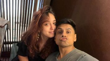 Ira Khan shares photos from pre-wedding festivities with fiancé Nupur Shikhare, also featuring mom Reena Dutta, see