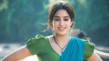 Janhvi Kapoor unveils spectacular first look as Thangam in Devara; see pic