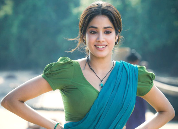 Janhvi Kapoor unveils spectacular first look as Thangam in Devera; see pic