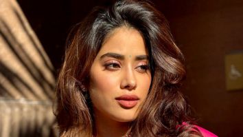 Celeb Photos Of Janhvi Kapoor