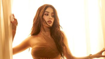 Celeb Photos Of Janhvi Kapoor