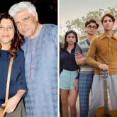 Javed Akhtar defends daughter Zoya Akhtar’s freedom in filmmaking amid nepotism discourse; says, “She has all the right to take anybody under the sun, she shouldn’t be questioned”