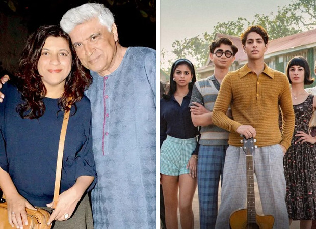 Javed Akhtar defends daughter Zoya Akhtar’s freedom in filmmaking amid nepotism discourse; says, “She has all the right to take anybody under the sun, she shouldn’t be questioned”