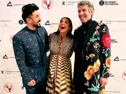 Shefali Shah, Jim Sarbh, and Vir Das radiate elegance at 51st International Emmy Awards pre-event gala; see pic