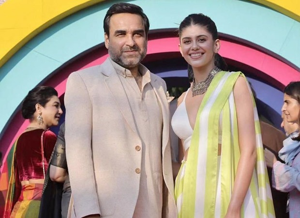 Sanjana Sanghi lauds her Kadak Singh co-star Pankaj Tripathi: "He has taken care of me like my father"