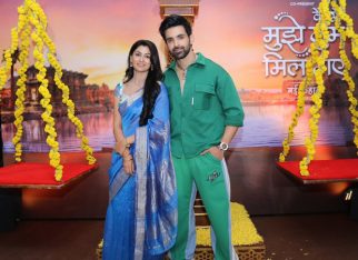 Kaise Mujhe Tum Mil Gaye actress Sriti Jha says, “I hope our friendship and chemistry translates onto screen”, as she reunites with Arjit Taneja