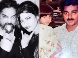 Happy Birthday Kamal Haasan: Shruti Haasan shares RARE pics of “OG Rockstar of all things”; says, “You fill my life with inspiration”