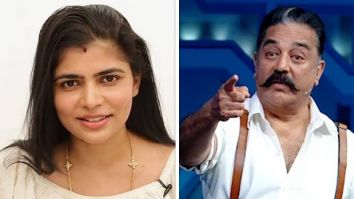 Chinmayi Sripaada criticizes Kamal Haasan for praising Vichitra’s silence on sexual harassment