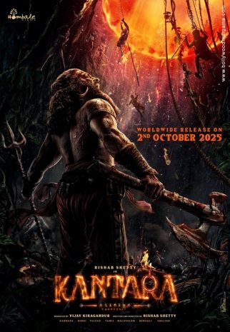 Kantara: A Legend Chapter-1