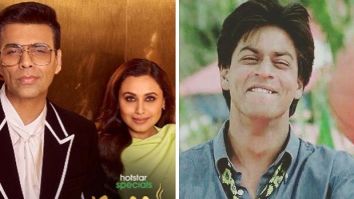 Koffee With Karan 8: Kajol and Rani Mukerji share intriguing insights on parental roles in Bollywood; says, “Shah Rukh Khan played the father of an 8-year-old when he was 31”