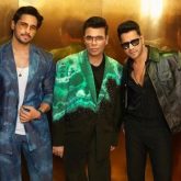 Koffee With Karan 8: Karan Johar shares hilarious BTS moment from Student of the Year when Sidharth Malhotra almost broke Varun Dhawan’s nose: says, “I remember Alia started screaming and I was like why is she overacting so much”