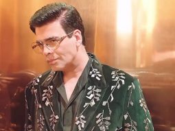 Karan Johar is killing it with his Koffee with Karan look
