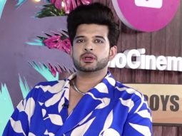 Karan Kundrra’s Unmissable Rapid Fire on Tejasswi Prakash, Temptation Island, Films & Relationships